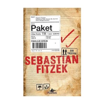 Paket - Sebastian Fitzek