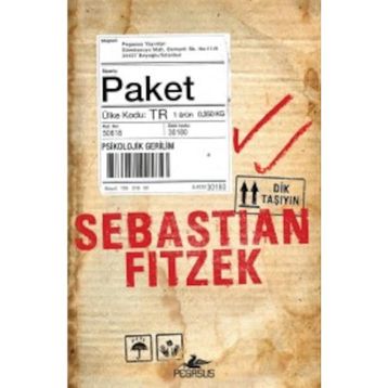 Paket - Sebastian Fitzek