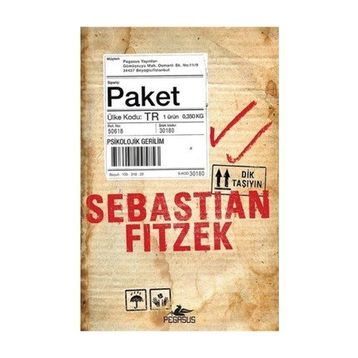 Paket - Sebastian Fitzek