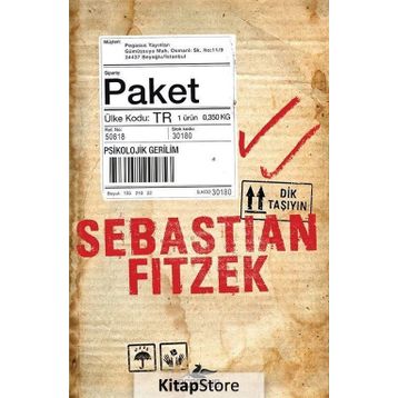 Paket - Sebastian Fitzek
