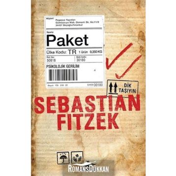 Paket - Sebastian Fitzek