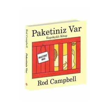 Paketiniz Var - Rod Campbell