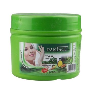 Pakface 700 ml Yosun Özlü Kil Maskesi