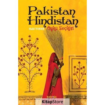 PAKISTAN HINDISTAN ÖYKÜLERİ - SEÇKİ