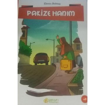 Pakize Hanım - Ekrem Bektaş