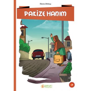 Pakize Hanım - Ekrem Bektaş