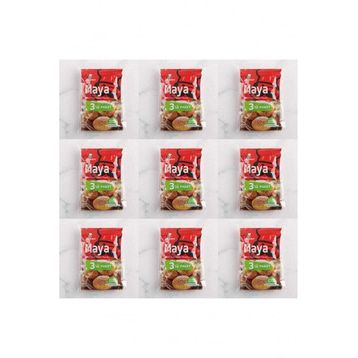 Pakmaya 10 gr Instant Kuru Hamur Mayası (3 adet)