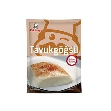 Pakmaya 130 gr Tavuk Göğsü