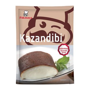 Pakmaya 153 gr Kazandibi Türk Tatlısı