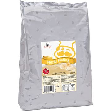 Pakmaya 3 kg Muzlu Puding