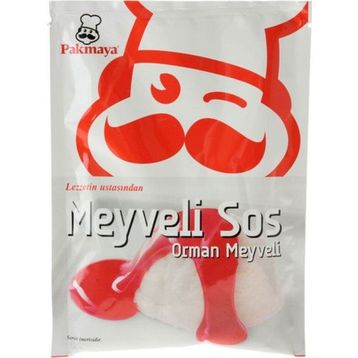 Pakmaya 78 gr Orman Meyveli Sos