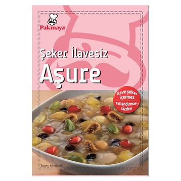 Pakmaya 86 gr Şeker İlavesiz Aşure
