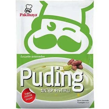 Pakmaya 90 gr Antep Fıstıklı Puding