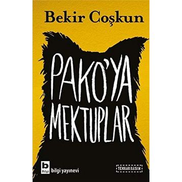 Pako’ya Mektuplar - Bekir Coşkun