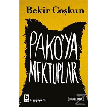 Pako’ya Mektuplar - Bekir Coşkun