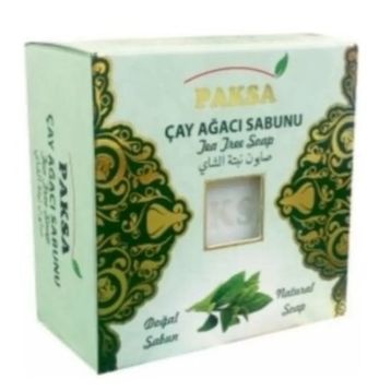 Paksa 125 gr Çay Ağacı Sabunu