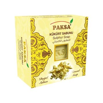 Paksa 125 gr Kükürt Sabunu