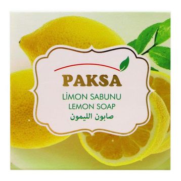 Paksa 125 gr Limon Sabunu