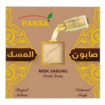 Paksa 125 gr Misk Sabunu