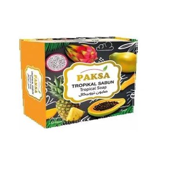Paksa 125 gr Tropikal Sabunu