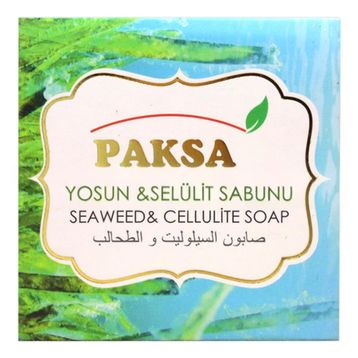 Paksa 125 gr Yosun & Selulit Sabunu