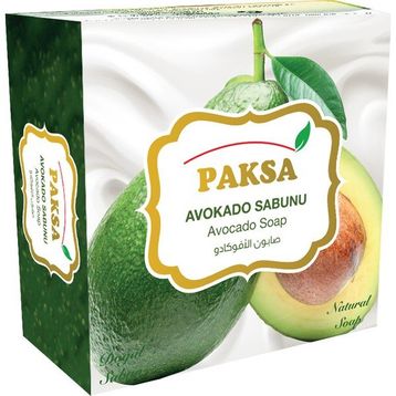 Paksa 150 gr Avokado Sabunu