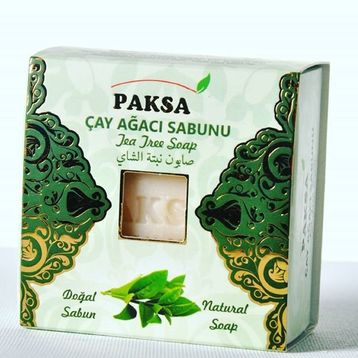 Paksa 150 gr Çay Ağacı Sabunu