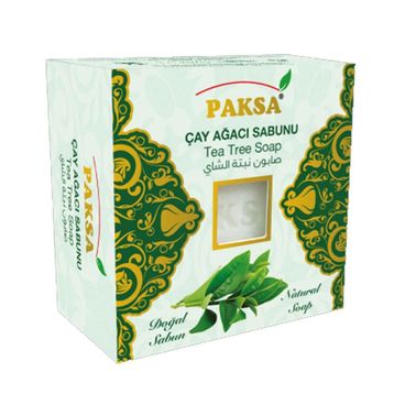 Paksa 150 gr Çay Ağacı Sabunu