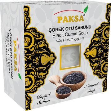 Paksa 150 gr Çörek Otu Sabunu