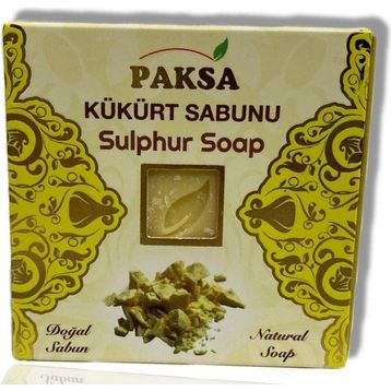 Paksa 150 gr Doğal Kükürtlü Sabun