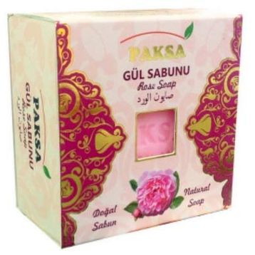 Paksa 150 gr Gül Sabunu