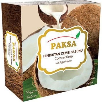 Paksa 150 gr Hindistan Cevizi Sabunu