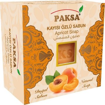 Paksa 150 gr Kayısı Sabunu
