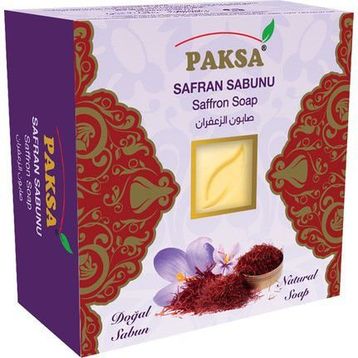 Paksa 150 gr Safran Sabunu