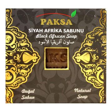 Paksa 150 gr Siyah Afrika Sabunu