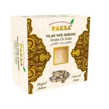 Paksa 150 gr Yılan Sabunu