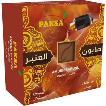 Paksa Amber Sabunu