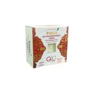 Paksa Q10 150 gr Yaşlanma Karşıtı Sabun