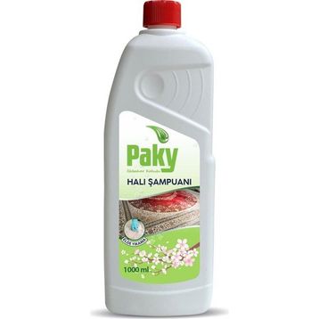 Paky 1 lt İlkbahar Halı Şampuanı
