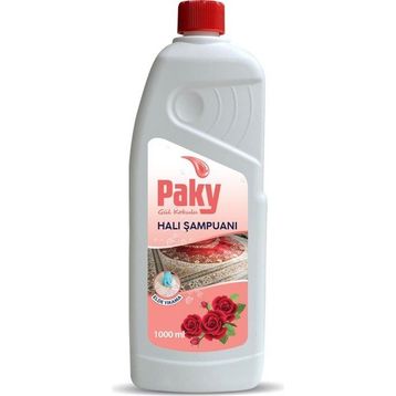 Paky Gül 1 lt Halı Şampuanı