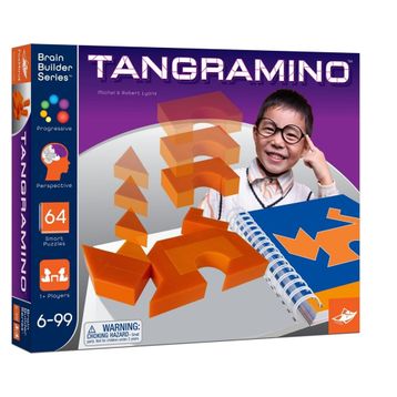 Pal Fox Mind Tangramino 6+