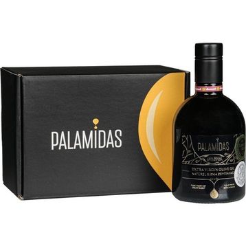 Palamidas 500 ml Hediyelik Domat Gourmet Selection Soğuk Sıkım Natürel Sızma Zeytinyağı
