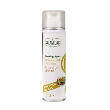 Palamidas Soğuk Sıkım Natürel 200 ml Sprey Sızma Zeytinyağı