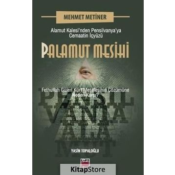 Palamut Mesihi - Mehmet Metiner