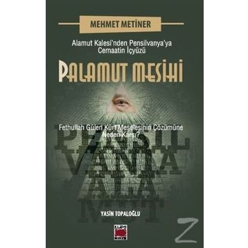 Palamut Mesihi - Mehmet Metiner