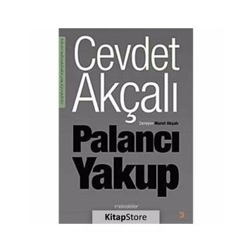 Palancı Yakup - Cevdet Akçalı