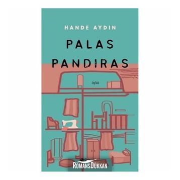 Palas Pandıras - Oğuz Çakmakcı