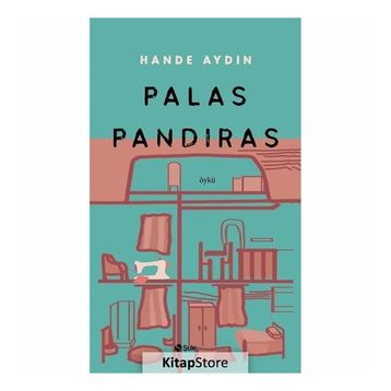 Palas Pandıras - Oğuz Çakmakcı
