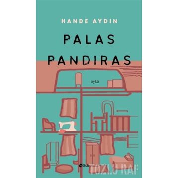Palas Pandıras - Oğuz Çakmakcı