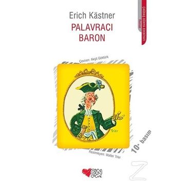 Palavracı Baron - Erich Kastner